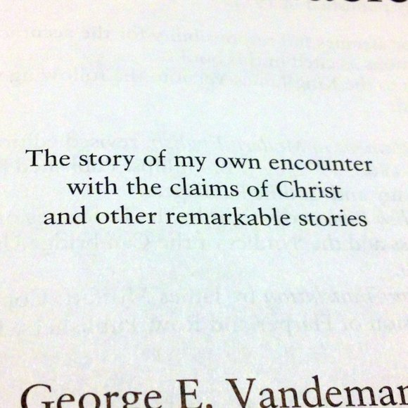 3 for $10 book sale! Christian Testimony - I Met A Miracle - Picture 3 of 4